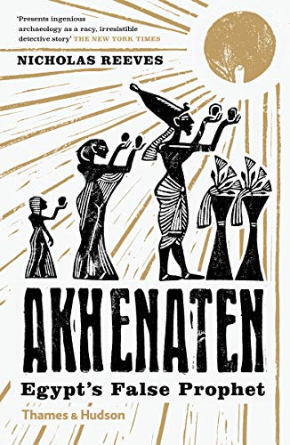 Akhenaten: Egypt's False Prophet (True EPUB)