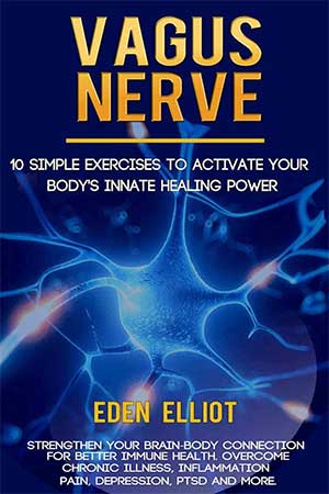 Vagus Nerve: 10 Simple Excersizes To Activate Your Body's Innate Healing Power