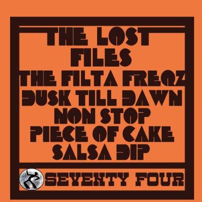 VA - Filta Freqz - The Lost Files (2021) (MP3)