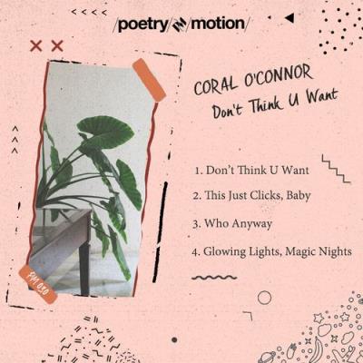 VA - Coral O'Connor - Don't Think U Want (2021) (MP3)