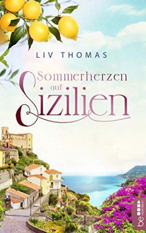 Cover: Liv Thomas - Sommerherzen auf Sizilien