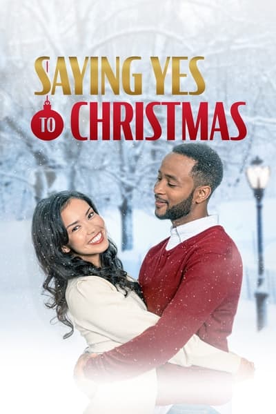 Saying Yes To Christmas (2021) 720p WEB-DL H264 BONE