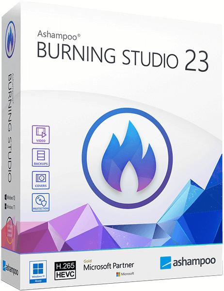 Ashampoo Burning Studio 23.0.0.38