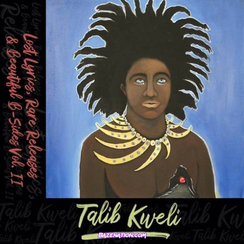 VA - Talib Kweli - Lost Lyrics, Rare Releases & Beautiful B-Sides, Vol. 2 (2021) (MP3)