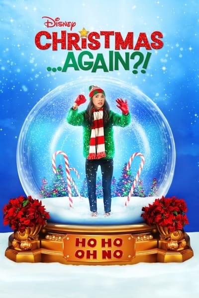 Christmas Again (2021) 1080p DSNP WEBRip x264-GalaxyRG