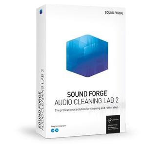 MAGIX SOUND FORGE Audio Cleaning Lab 4 v26.0.0.23 (x64)