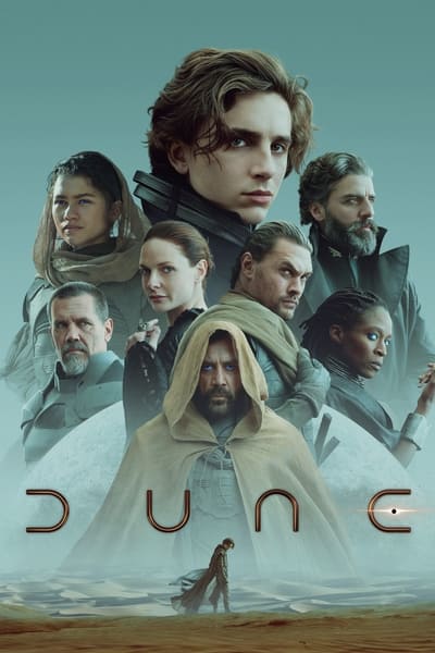 Dune (2021) 1080p BluRay x265-RARBG
