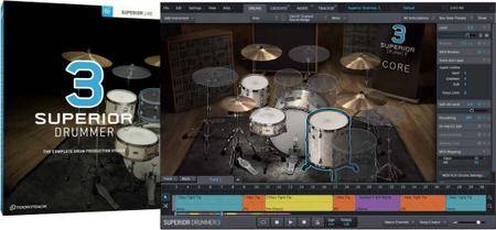 ToonTrack Superior Drummer v3.2.7 Update WiN