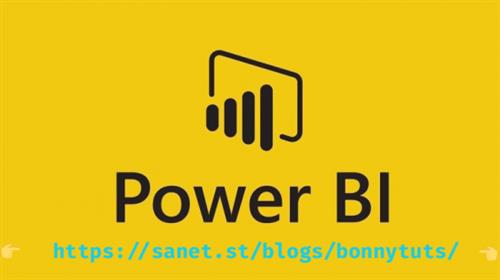 Udemy - Master Power BI in Less Than 1 Hour!