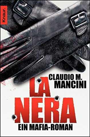 Cover: Mancini, Claudio M  - La Nera
