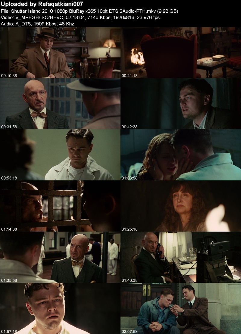Shutter Island 2010 1080p BluRay x265 10bit DTS 2Audio-PTH Shutter Island 2010 1080p BluRay x265 10bit DTS 2Audio-PTH