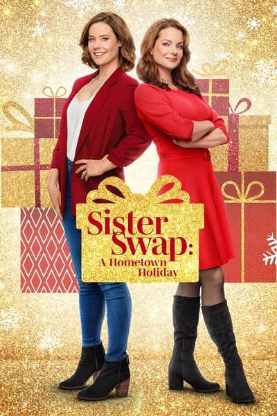 Sister Swap A Hometown Holiday (2021) 720p HDRip x264-GalaxyRG