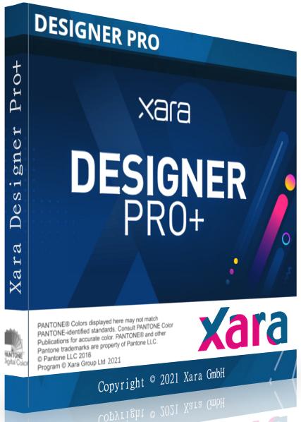 Xara Designer Pro+ 21.6.0.63535
