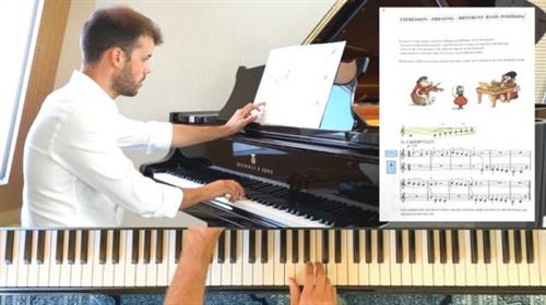 Udemy - Piano Method For Beginners - Piano Lessons
