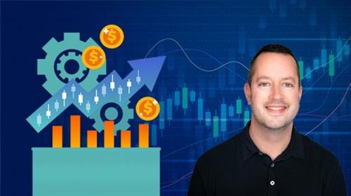 Udemy - How to find winning stocks and shares (even in a recession)