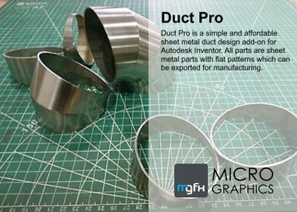 Micrographics Duct Pro version 8.0.1.0 (x64)