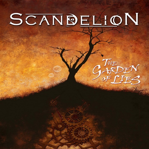 Scandelion - The Garden of Lies (2011)