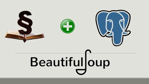 Udemy - Data Project with Beautiful Soup - Build a Lawyer Database