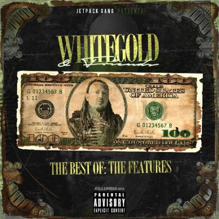 WhiteGold - WhiteGold & Friends The Best Of: The Features (2021)