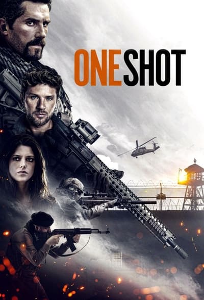 One Shot (2021) 720p BluRay H264 AAC-RARBG