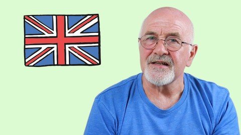 Udemy - Intermediate English Course - Get Fluent in English