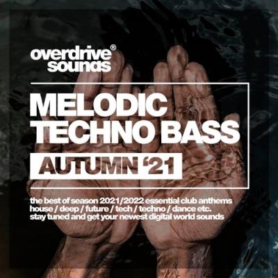 VA - Melodic Techno Bass 2021 (2021) (MP3)