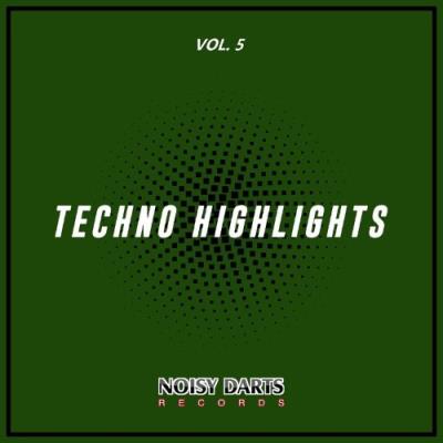 VA - Techno Highlights, Vol. 5 (2021) (MP3)