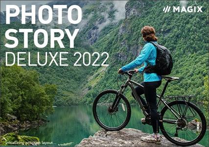 MAGIX Photostory 2022 Deluxe 21.0.1.91 (x64) Multilingual