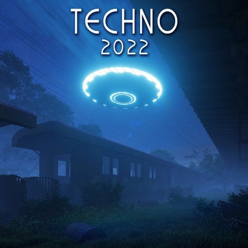VA - DoctorSpook - Techno 2022 (2021) (MP3)