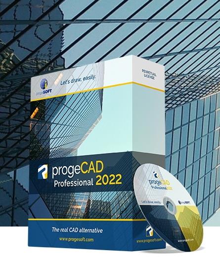 progeCAD 2022 Professional 22.0.2.10