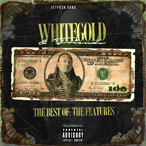 VA - WhiteGold - WhiteGold & Friends The Best Of: The Features (2021) (MP3)