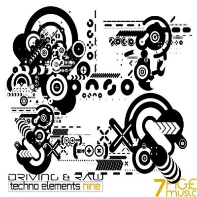 VA - Driving & Raw Techno Elements, Vol. 9 (2021) (MP3)