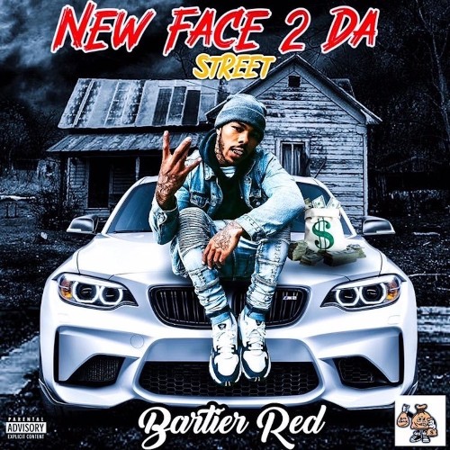 VA - Bartier Red - New Face 2 Da Street (2021) (MP3)