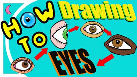 Skillshare - Learn To Draw Eyes (For Artists)