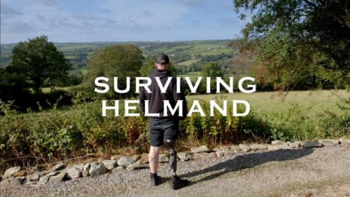 BBC - Surviving Helmand (2021)
