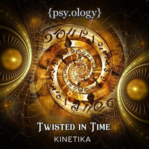 VA - Kinetika - Twisted In Time (2021) (MP3)