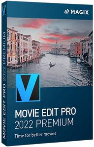 MAGIX Movie Edit Pro 2022 Premium 21.0.1.107 (x64) Multilingual