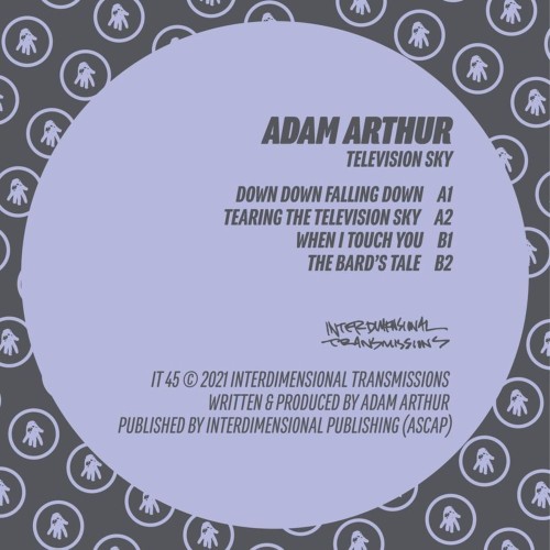 VA - Adam Arthur - Television Sky (2021) (MP3)
