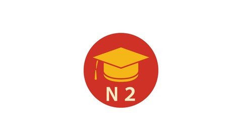 Udemy - Online Japanese JLPT N2 Comprehensive Exercise