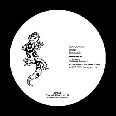 VA - Hearthug - Planet Rhythm X (2021) (MP3)