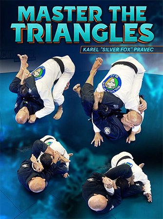 BJJ Fanatics - Master The Triangles