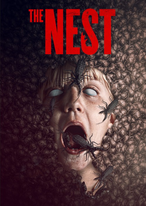 Gniazdo / The Nest / The Bewailing (2021) PL.480p.BDRip.XViD.AC3-OzW / Lektor PL