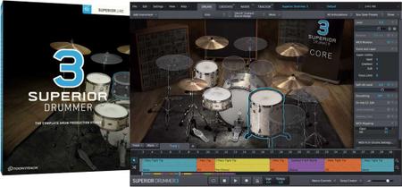 ToonTrack Superior Drummer v3.2.7 Update macOS