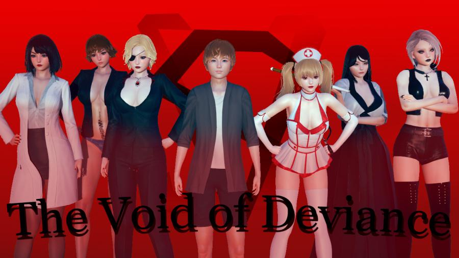 The Void of Deviance v0.1.8 by Sylventhia Win/Mac Porn Game