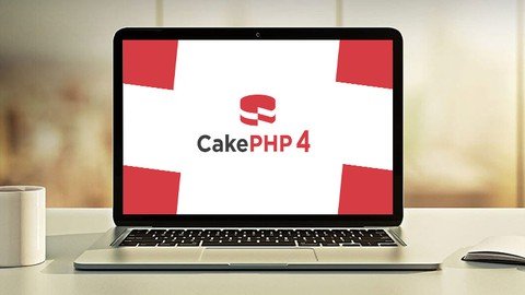 Udemy - CakePHP 4 - Créer son site e-commerce à partir de zéro