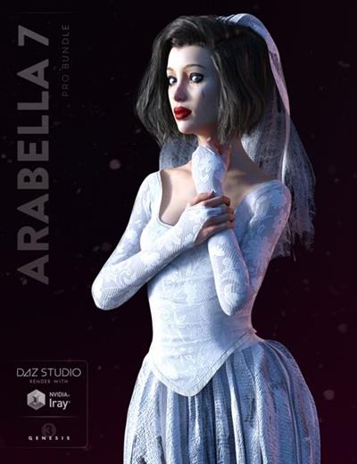 ARABELLA 7 PRO BUNDLE