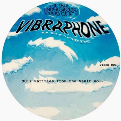 VA - Stefano Curti - 90's Rarities from the Vault vol. 1 (2021) (MP3)