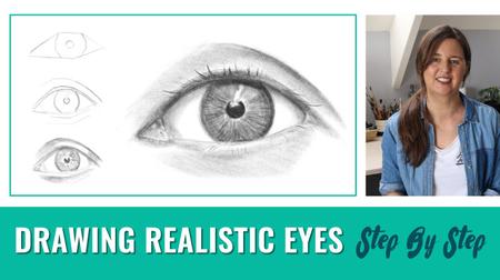 Skillshare - Drawing Realistic Eyes Step By Step