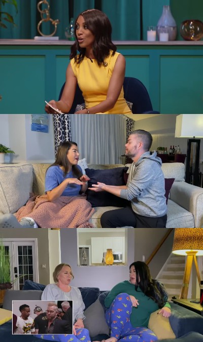 90 Day Fiance The Other Way Pillow Talk S03E15 Tell All 720p HEVC x265-MeGusta