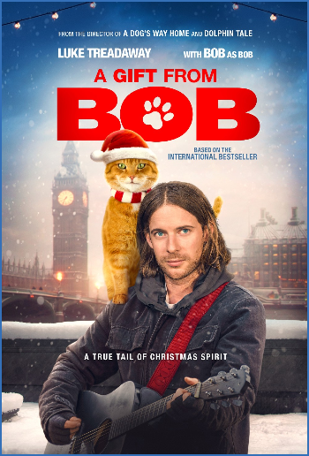 A Christmas Gift from Bob 2020 1080p BluRay x264 DTS-WiKi